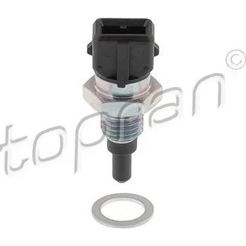 Čidlo automobilu Snímač, teplota nasávaného vzduchu TOPRAN 107 332