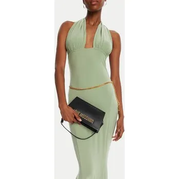 Kabelka Kabelka LOVE MOSCHINO JC4095PP1NLL0000 Černá OS