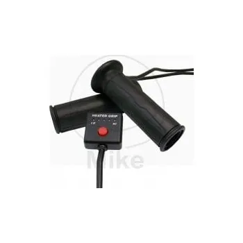 Motodoplněk Vyhřívané rukojeti JMP 5 stupňové otevřené konce 22mm DUCATI SS 600 Carenata 1994-1998