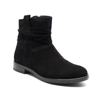 Dámské kozačky Polokozačky Lasocki WI23-DALIA3-10 Černá 38