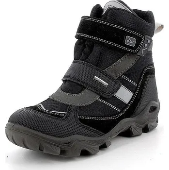 Dívčí zimní obuv PRIMIGI dětská zimní obuv 4896300 černá GORETEX 33
