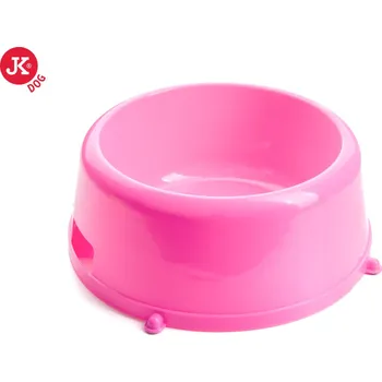 Miska pro psa Barevná plastová miska pro psy, velikost 4, 1,95 l, 22 cm (Barevná plastová miska pro psy (mix barev), velikost 4, 1,95 l, 22 cm. Plastová miska v moderních barvách pro psa se stane elegantním doplňkem Vaší domácnosti.)