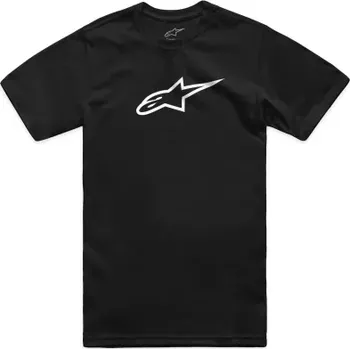 Pánské tričko tričko AGELESS 2.0 CSF, ALPINESTARS (černá/bílá, vel. 2XL)