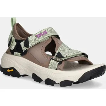 Dámská obuv Sandály Teva Grandview Max Sandal 1166230 hnědá 84X, EUR 42