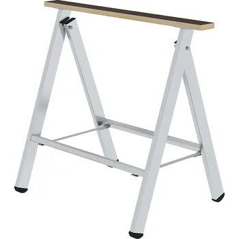 Žebřík Hliníkový pracovní podstavec, skládací MUNK