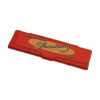 Obal na King Size papírky - Smoking Red