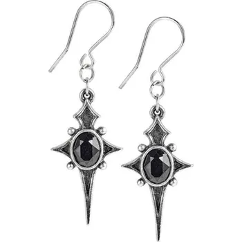 Náušnice náušnice ALCHEMY GOTHIC - Sterne Leben
