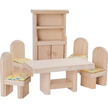 Domeček pro panenku Jídelna