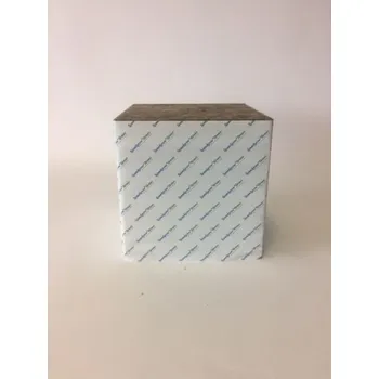 Substrát Agra-Wool Big Block 15x15x15cm - s dírou 38x35mm