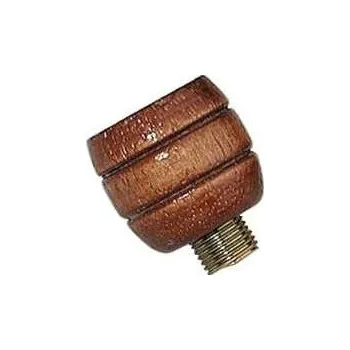 Kotlík k bongu dřevěný malý se závitem