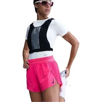 Dámské kraťasy Nike Aero Swift Dri-FIT ADV Running Shorts Womens Hyper Pink 16 (XL)