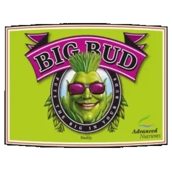 Hnojivo Advanced Nutrients Big Bud Powder 130 g
