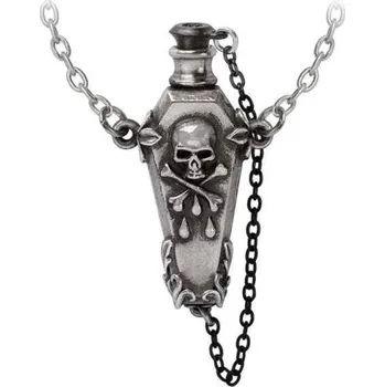 Přívěsek obojek ALCHEMY GOTHIC - The Undertaker