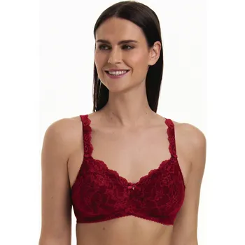 Dámské spodní prádlo Dámská chirurgická podprsenka Bobette 4788X Rubín - Anita Care červená 85A