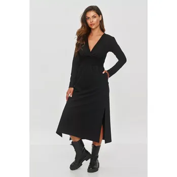 Dámské šaty Denní šaty model 200039 Makadamia 38