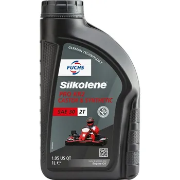 Motorový olej Motorový olej SILKOLENE PRO KR2 1 l