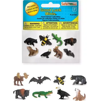 Figurka Divoká Amerika - Good Luck Minis Funpack