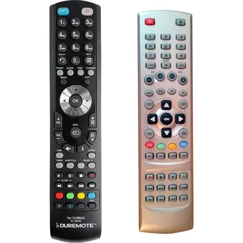 Dálkový ovladač COMAG SL-100HD - dálkový ovladač duplikát