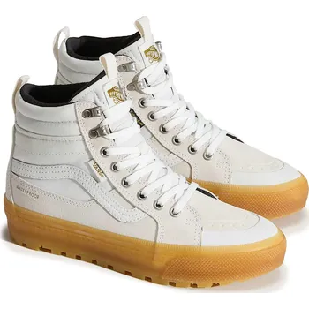 Pánská zimní obuv Zimní boty Vans MTE Sk8-Hi Waterproof Insulated white/gum UK 7 (EUR 40,5) 2025 - Odesíláme do 24 hodin