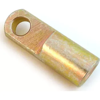 Lepící sada Montážní hlava pístnice pro písty pro pohon průměr 125 , M27 (Montážní hlava pístnice se závitem M27 pro válce s pístem o průměru 125 mm)