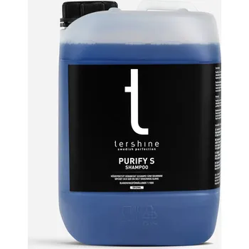 Autošampón Keramický autošampon Tershine Purify S - Shampoo (5 l)