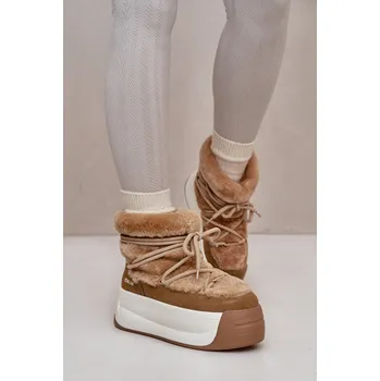 Dívčí obuv Sněhule model 202226 Step in style 41