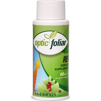 Hnojivo Optic Foliar Rev, 60ml
