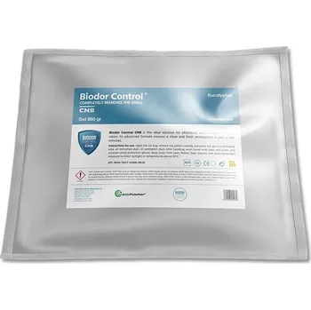 Osvěžovač vzduchu BIODOR Control CNB 800 g, eucalyptus