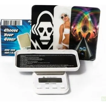 Kuchyňská váha Váha On Balance Choose Your Cover Scale 100g/0,01g