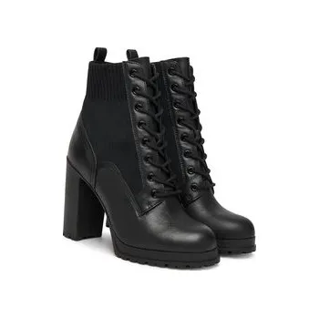 Pracovní obuv Kotníková obuv Aldo Rebellious 13875053 Černá 40