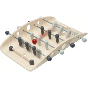 Dřevěná hračka Fotbálek