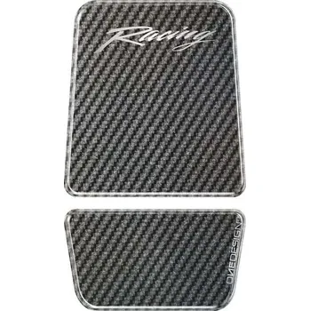 Tankpad PUIG MINI 2560C karbonový vzhled HONDA CB 500 F 2013-2025