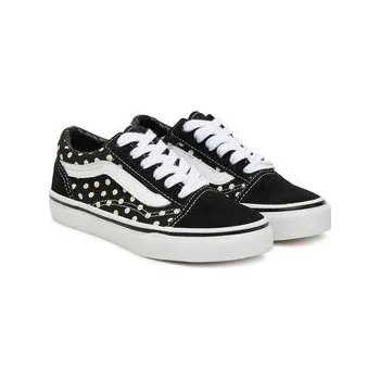 Pánské tenisky Tenisky Vans Old Skool VN000E9RG581 Černá 28