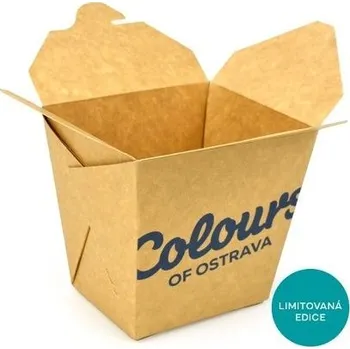 Opravná sada podvozku a pohonu kol EKO box na nudle, kraft, Colours Edition, 950 ml