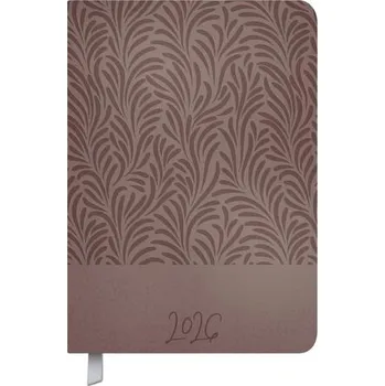 Timer Soft Touch 18 Monate greige 2026/2027 - Korsch Verlag