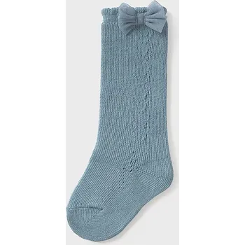 Ponožky Mayoral 10010.4A.Baby.9BYA tyrkysová 67X, vel. 19/22