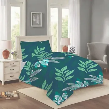 Povlečení Jahu Povlečení bavlněné Leona 2 dílné, 140x200, 70x90 cm