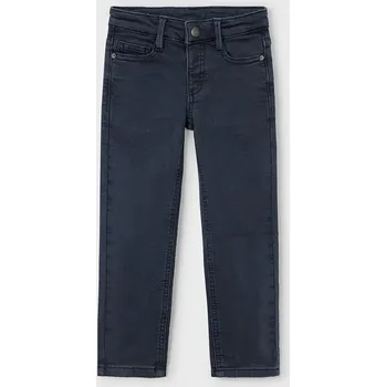 Dívčí oblečení Dětské kalhoty Mayoral soft regular fit 4562.5D.Mini.9BYA námořnická modř 59X, vel. 98