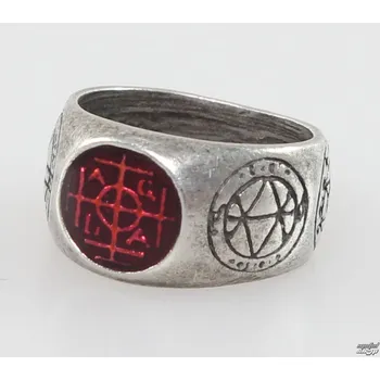 Prsten prsten ALCHEMY GOTHIC