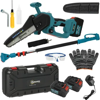 Motorová pila Mini řetězová pila | modrá