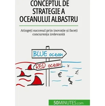 Conceptul de strategie a Oceanului Albastru - Pierre Pichère