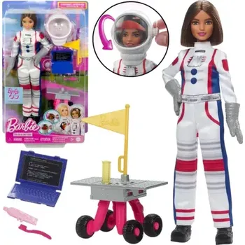 Barbie panenka Astronautka + příslušenství