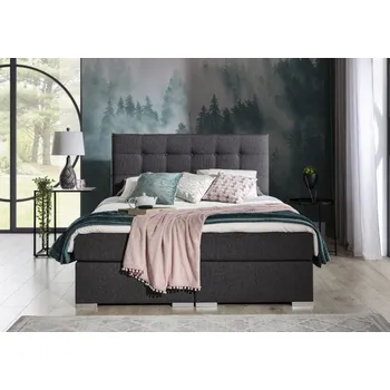 Eltap kontinentální postel INEZ, boxspring, rozměr: 140 x 200 cm, potahový materiál: premium