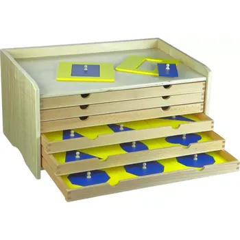 Komoda Geometrická komoda