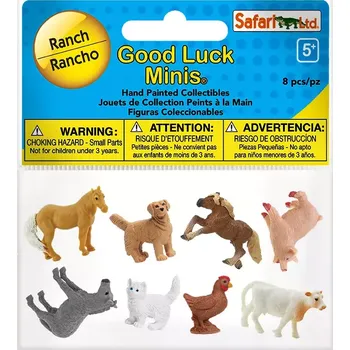Figurka Ranč - Good Luck Minis Funpack