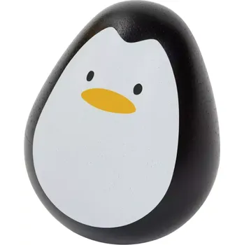 Dřevěná hračka Tučňák