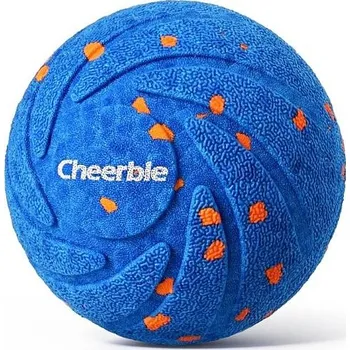 Hračka pro psa Cheerble Wicked Ball Air - Modrá