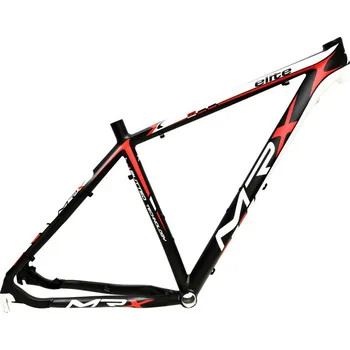 Košík na láhev rám 28" MRX-Elite X6 černo-bílý