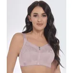 Měkká podprsenka s kosticí Viki Zuza I 586 Quartz pink 80-95 křemenná růžová 85C