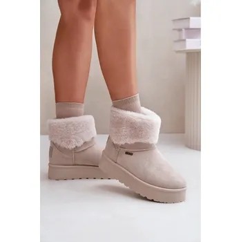 Dívčí sněhule Sněhule model 202201 Step in style 37